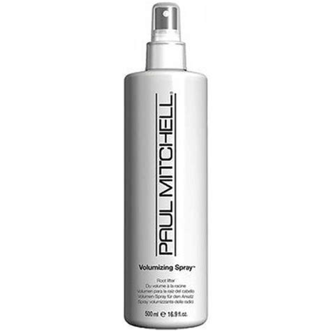 paul mitchell volumizing spray